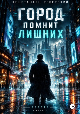 Город помнит лишних. Константин Реверский