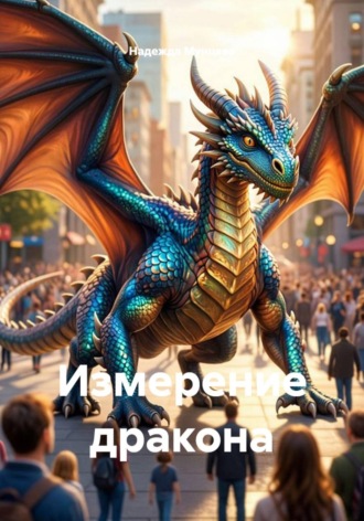 Измерение дракона. Надежда Михайловна Мунцева
