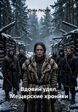 Вдовий удел. Мещерские хроники. Юлия Лесная