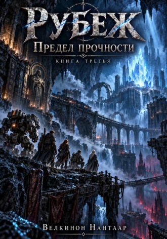 Рубеж: Предел прочности. Велкинон Нантаар