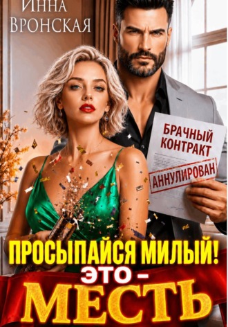Просыпайся, Милый! Это - Месть!. Инна Вронская