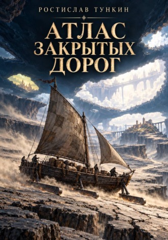 Ростислав Викторович Тункин. Атлас закрытых дорог