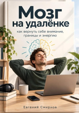Евгений Смирнов. Мозг на удалёнке: как вернуть себе внимание, границы и энергию
