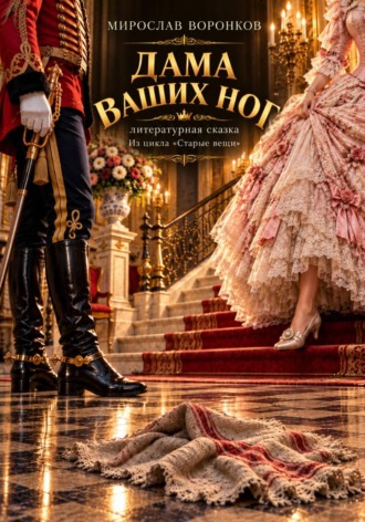 Мирослав Воронков. Дама ваших ног