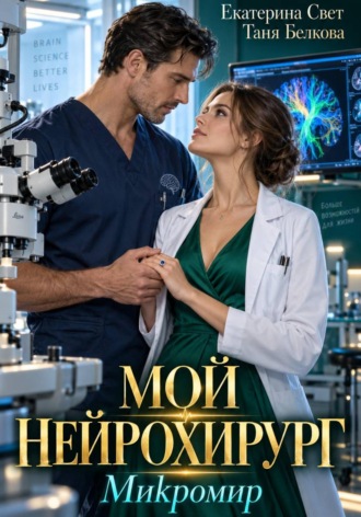 Таня Белкова. Мой нейрохирург. Микромир