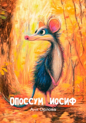Орлова Аня. Опоссум Иосиф