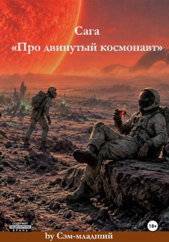 Сэм младший. Про двинутый космонавт. Сага