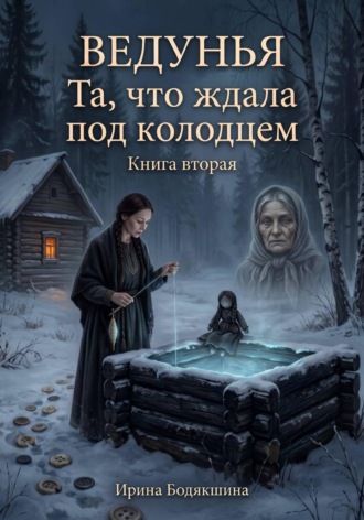 Ведунья. Книга вторая. Та, что ждала под колодцем. Ирина Бодякшина