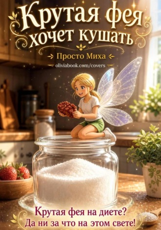 Крутая фея хочет кушать. Просто Миха