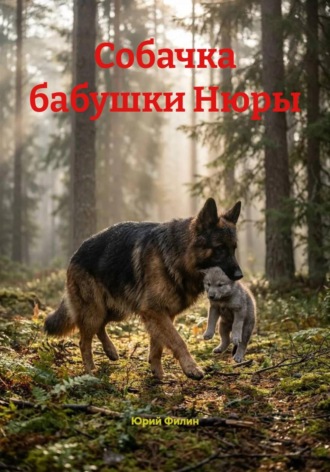Юрий Филин. Собачка бабушки Нюры