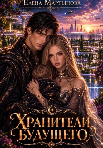 Елена Мартынова. Хранители будущего