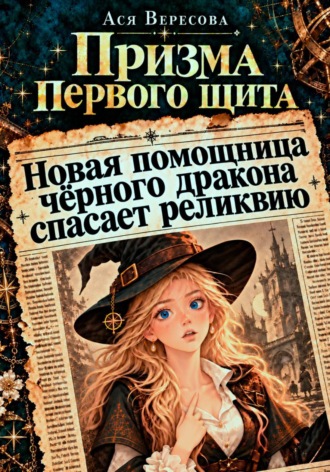 Призма первого щита. Ася Вересова