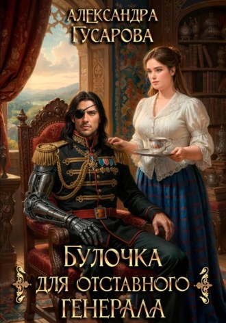 Булочка для отставного генерала. Александра Гусарова
