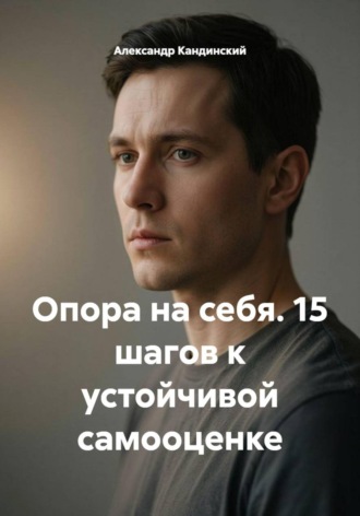 Опора на себя. 15 шагов к устойчивой самооценке. 