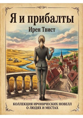 Ирен Твист. Я и Прибалты