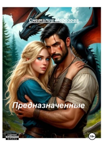 Предназначенные. Снеталия Морозова