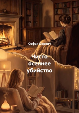 Чисто осеннее убийство. Софья Деркач