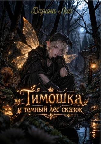 Дарина Лис. Тимошка и темный лес сказок