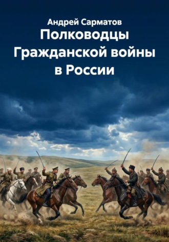 Андрей Сарматов. Полководцы Гражданской войны в России