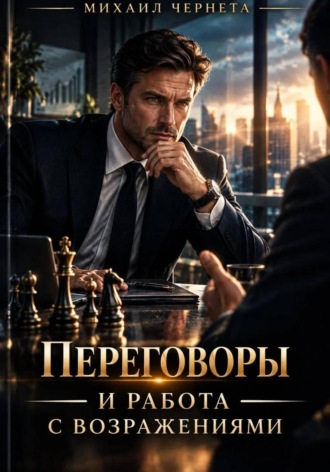 Михаил Чернета. ПЕРЕГОВОРЫ И РАБОТА С ВОЗРАЖЕНИЯМИ