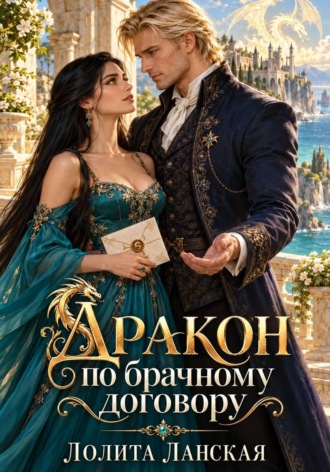 Дракон по брачному договору. Лолита Ланская
