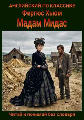 Мадам Мидас. Англо-русская билингва. Фергюс Хьюм