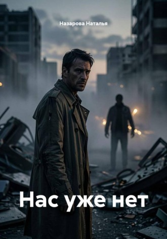 Нас уже нет.. Назарова Наталья