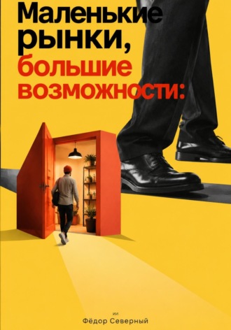 Маленькие рынки, большие возможности:. Фёдор Северный