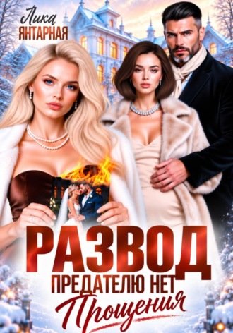 Лика Янтарная. Развод. Предателю нет прощения