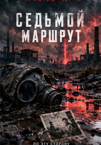 Александр Шульпинов. Красная черта. Седьмой маршрут