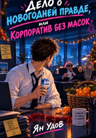 Ян Удов. Дело о новогодней правде, или Корпоратив без масок