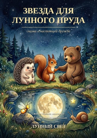 Лунный Свет. Звезда для Лунного пруда