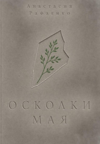 Анастасия Рафаенко. Осколки мая