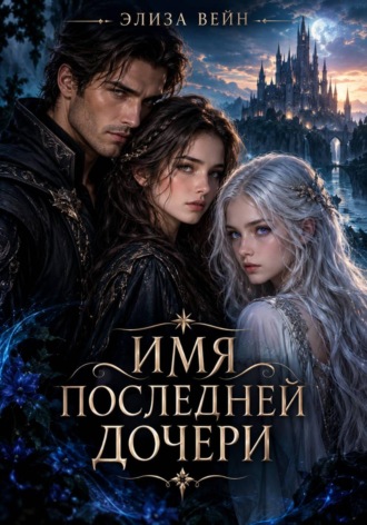 Имя последней дочери. Дмитрий Уотич