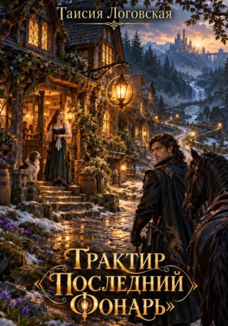 Таисия Логовская. Трактир «Последний Фонарь»