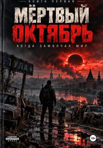 Серж Тробаско. Мёртвый Октябрь
