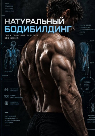 Nik Agent. Натуральный бодибилдинг
