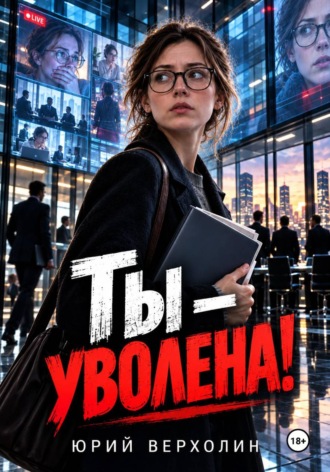 Ты — уволена!. Юрий Верхолин