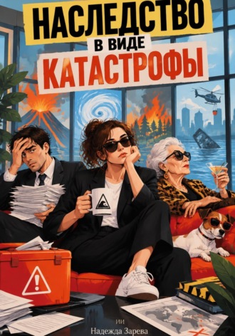 Надежда Зарева. Наследство в виде катастрофы