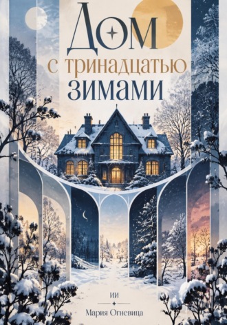 Мария Огневица. Дом с тринадцатью зимами