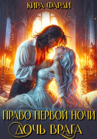 Право первой ночи. Дочь врага. Кира Фарди