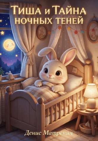 Денис Матрёнин. Тиша и тайна ночных теней