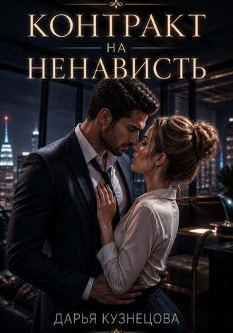 Контракт на ненависть. Дарья Кузнецова