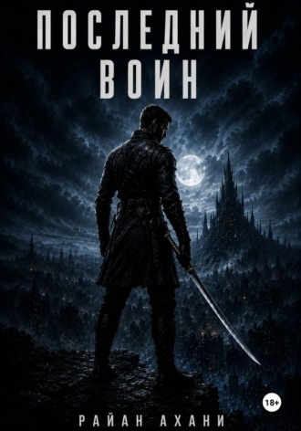 Последний воин. Райан Ахани
