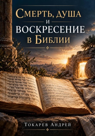 СМЕРТЬ, ДУША И ВОСКРЕСЕНИЕ В БИБЛИИ Библейско-богословское исследование. 