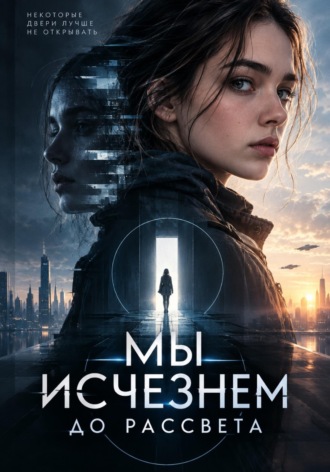 «Мы исчезнем до рассвета». Никита Князев