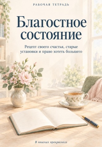 В поисках прекрасного. Благостное состояние. Рабочая тетрадь