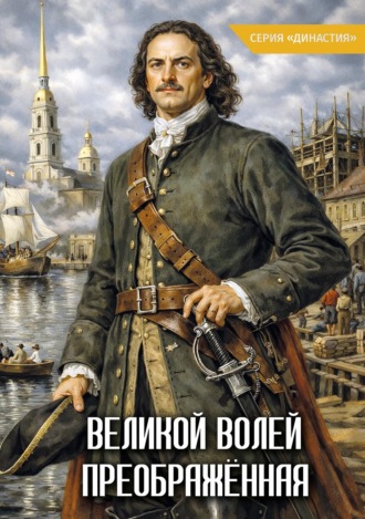Великой волей преображённая. Коллектив авторов
