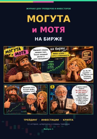 Записки Прагматика. МОГУТА и МОТЯ НА БИРЖЕ