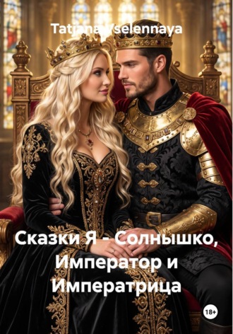 Tatjana Vselennaya. Сказки Я - Cолнышко, Император и Императрица